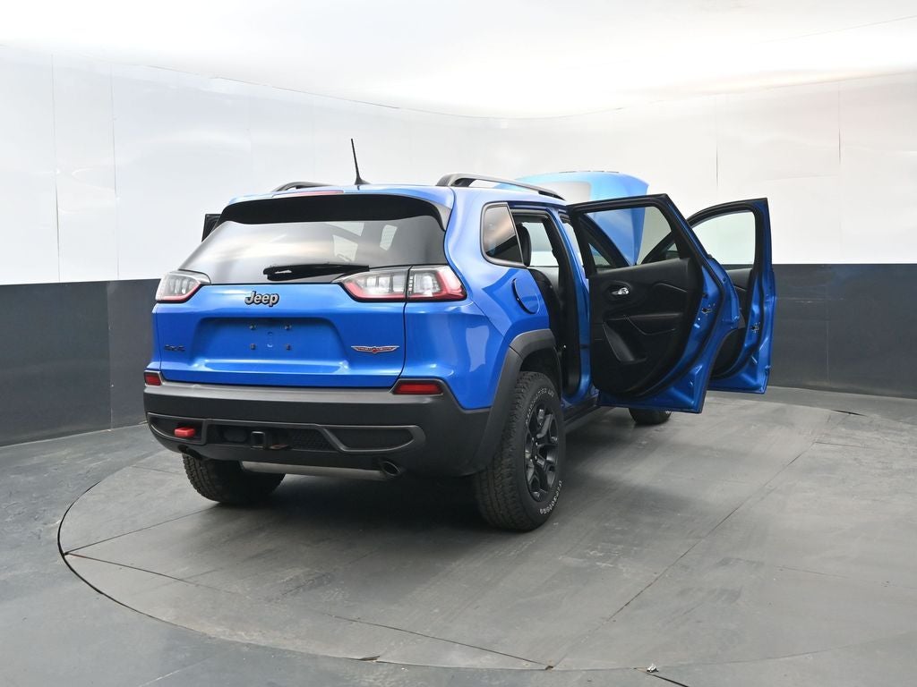 2022 Jeep Cherokee Trailhawk 4X4