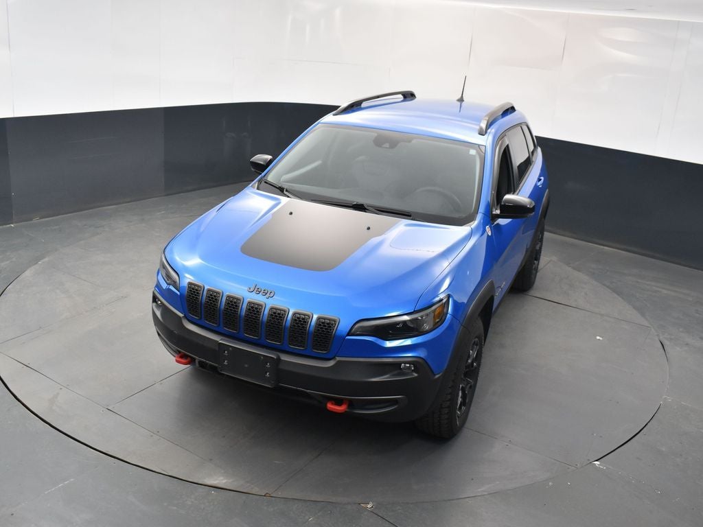 2022 Jeep Cherokee Trailhawk 4X4