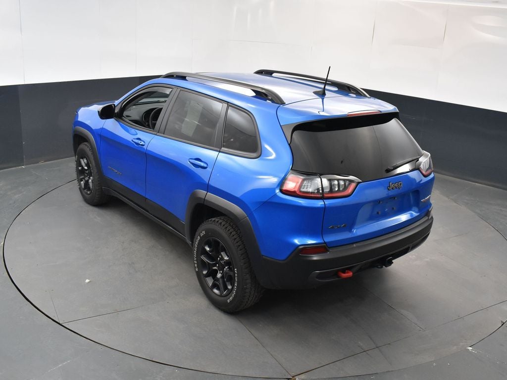 2022 Jeep Cherokee Trailhawk 4X4
