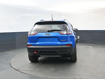 2022 Jeep Cherokee Trailhawk 4X4