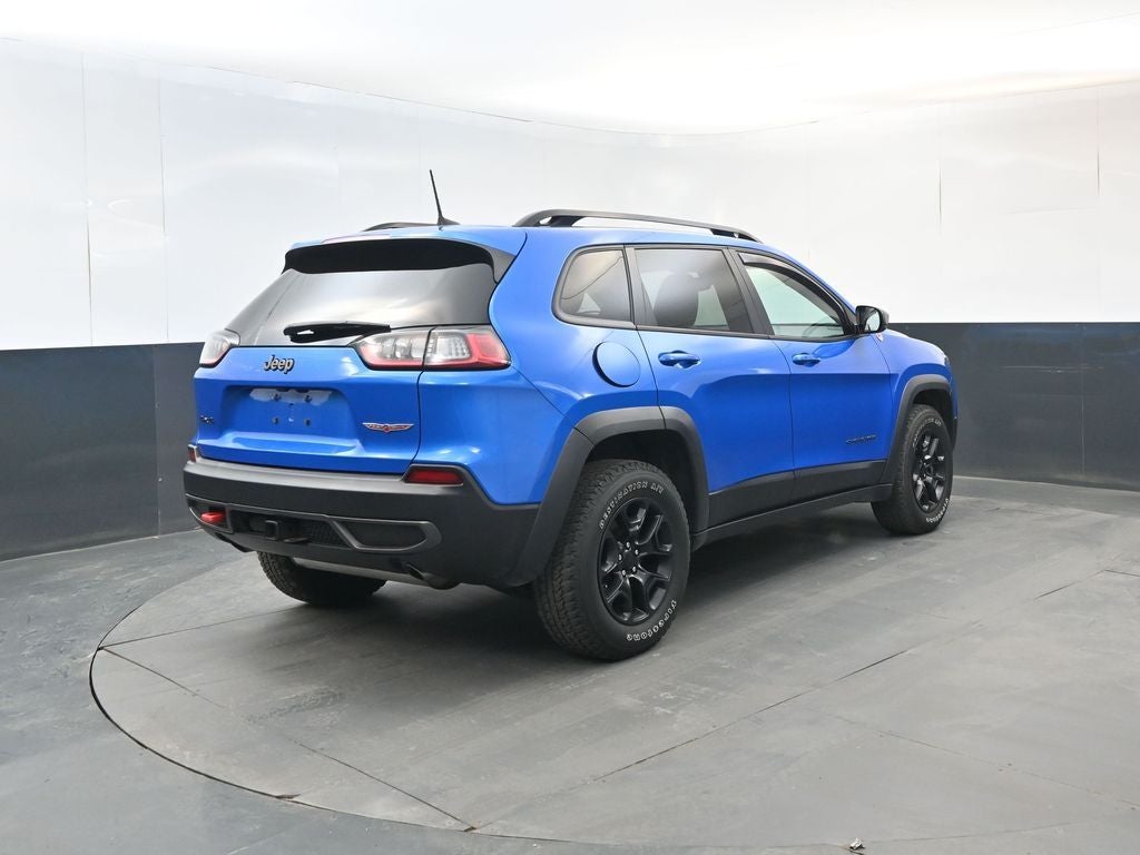 2022 Jeep Cherokee Trailhawk 4X4