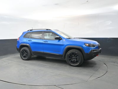2022 Jeep Cherokee Trailhawk 4X4