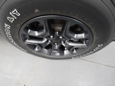 2022 Jeep Cherokee Trailhawk 4X4