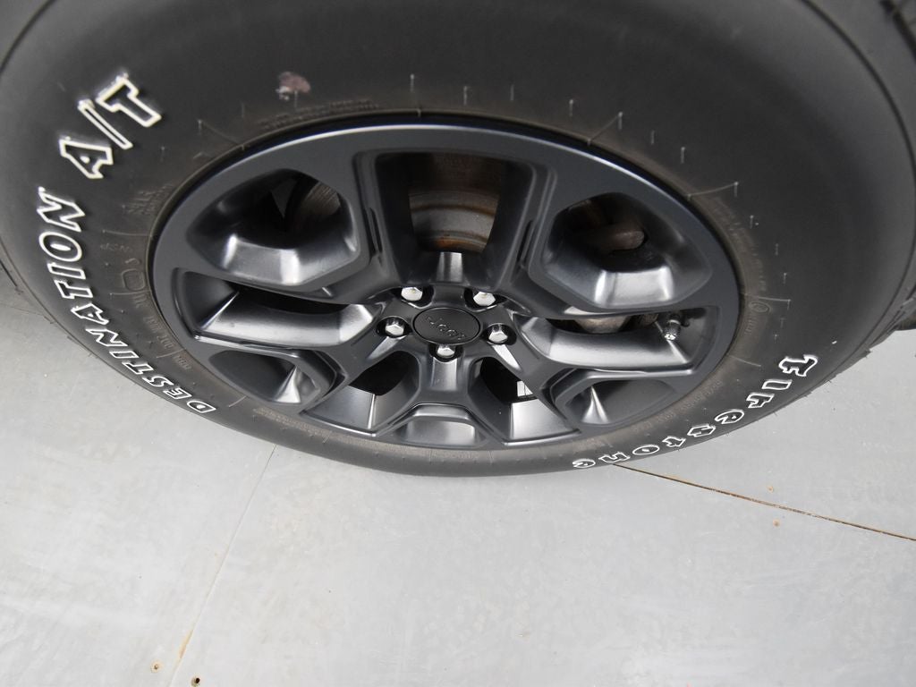 2022 Jeep Cherokee Trailhawk 4X4