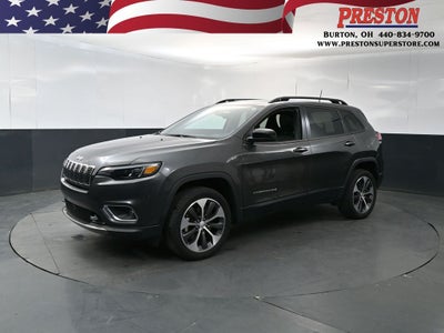 2022 Jeep Cherokee Limited