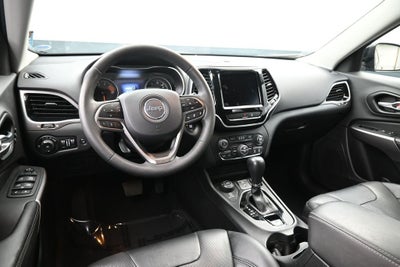 2022 Jeep Cherokee Limited