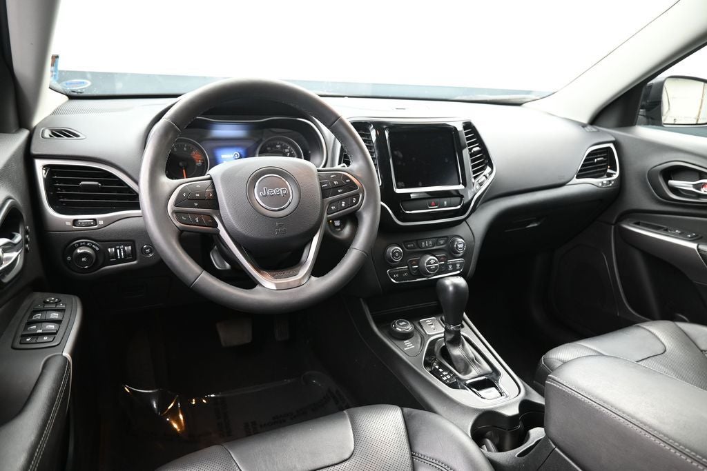 2022 Jeep Cherokee Limited