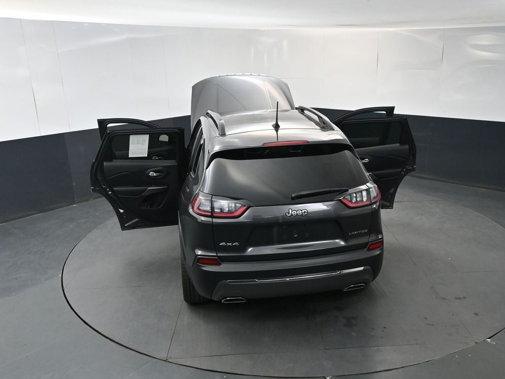2022 Jeep Cherokee Limited