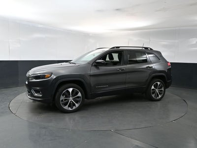 2022 Jeep Cherokee Limited
