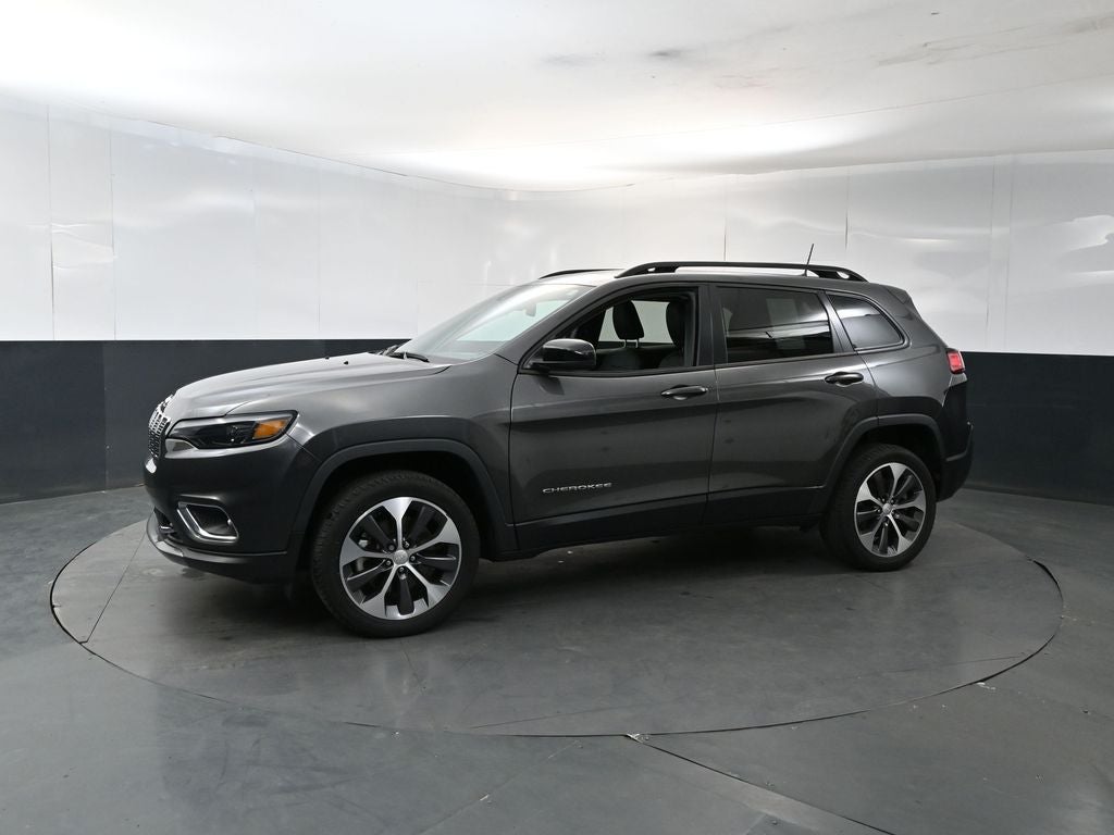 2022 Jeep Cherokee Limited