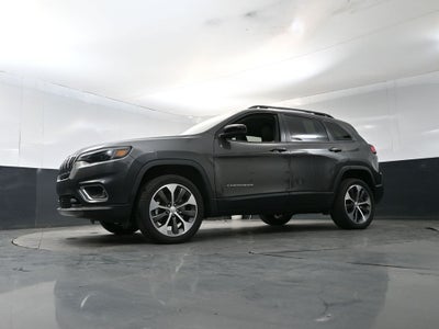 2022 Jeep Cherokee Limited