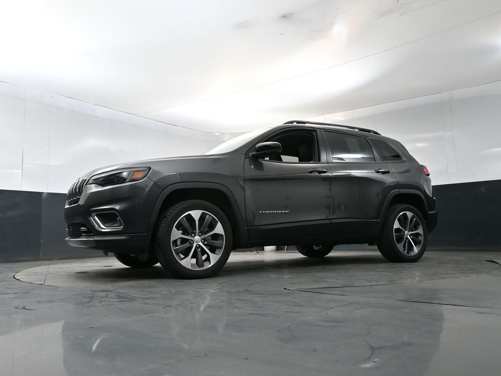 2022 Jeep Cherokee Limited