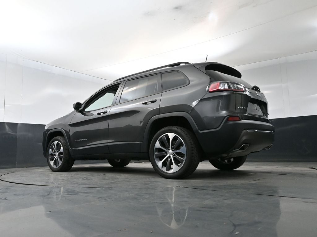 2022 Jeep Cherokee Limited