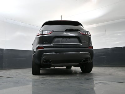 2022 Jeep Cherokee Limited