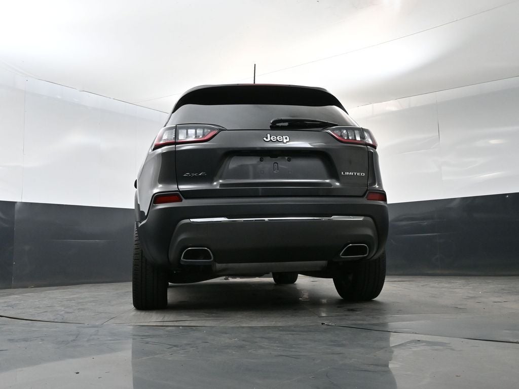 2022 Jeep Cherokee Limited