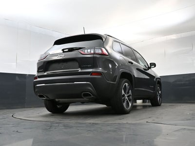 2022 Jeep Cherokee Limited