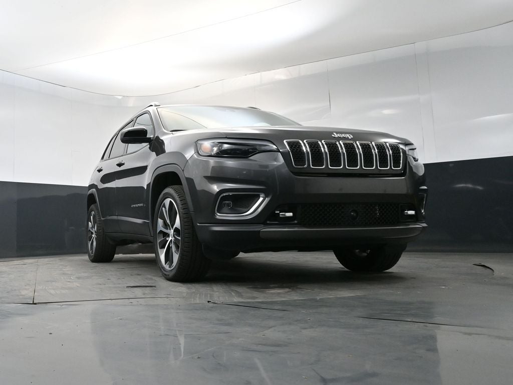 2022 Jeep Cherokee Limited