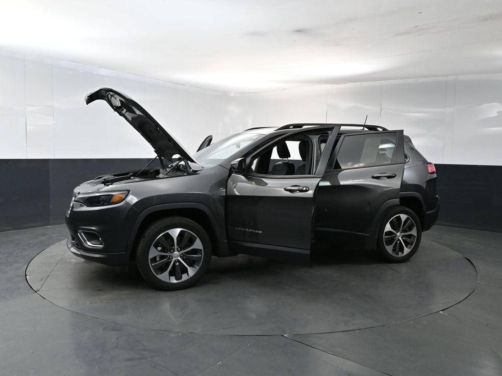 2022 Jeep Cherokee Limited