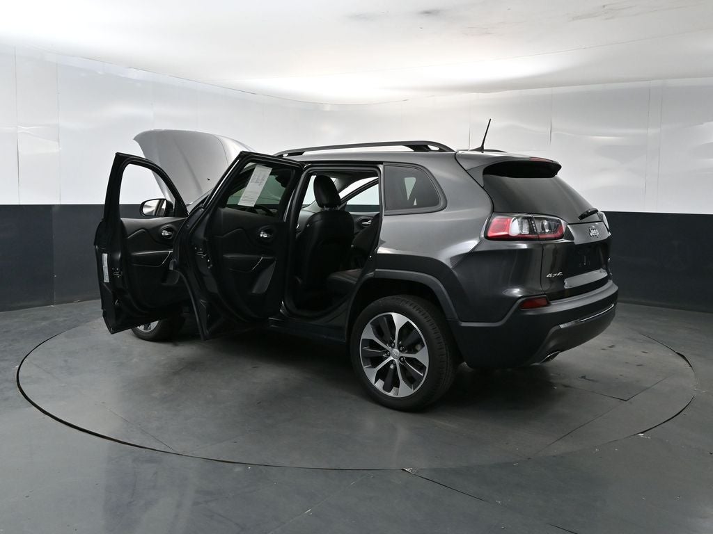 2022 Jeep Cherokee Limited