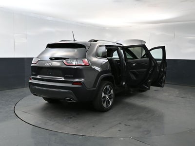 2022 Jeep Cherokee Limited