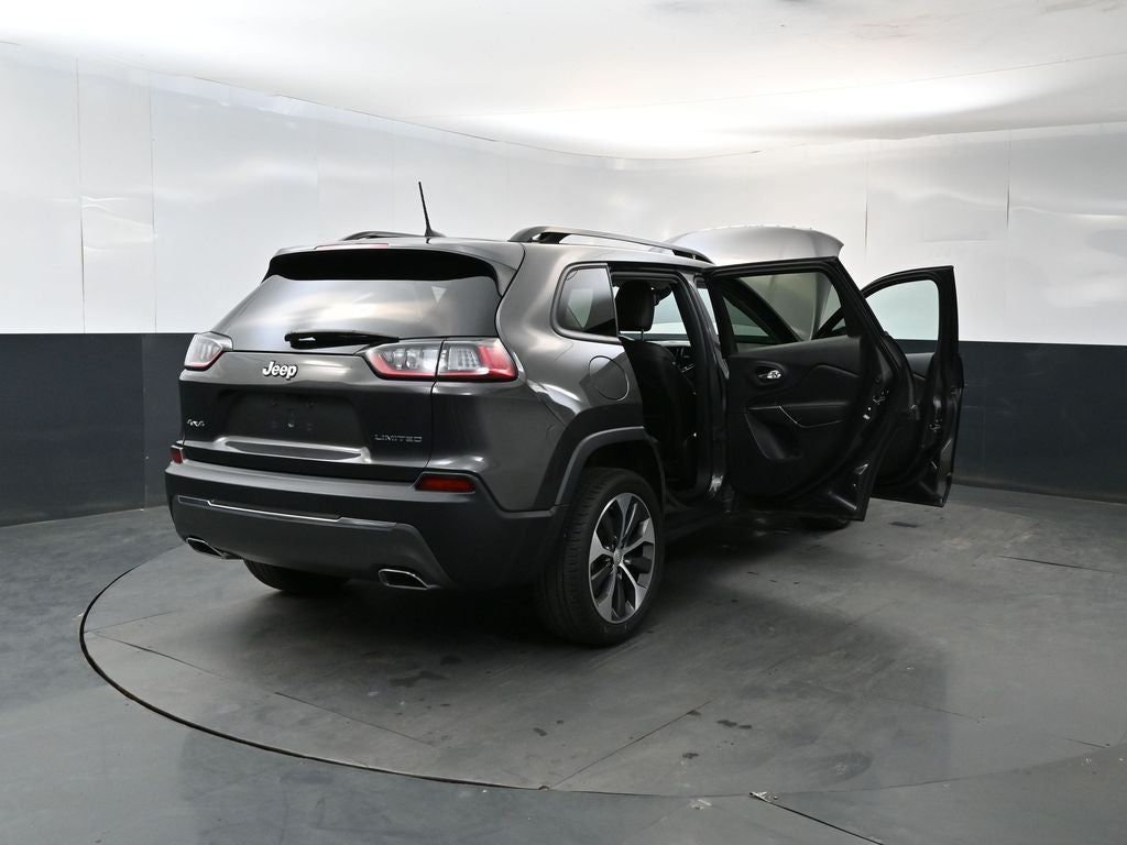 2022 Jeep Cherokee Limited