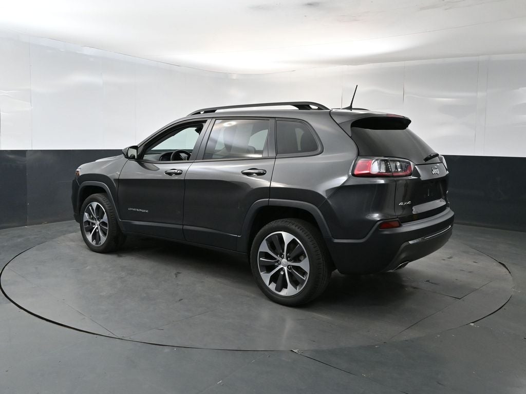 2022 Jeep Cherokee Limited
