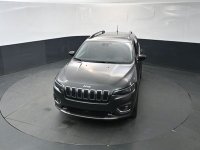 2022 Jeep Cherokee Limited