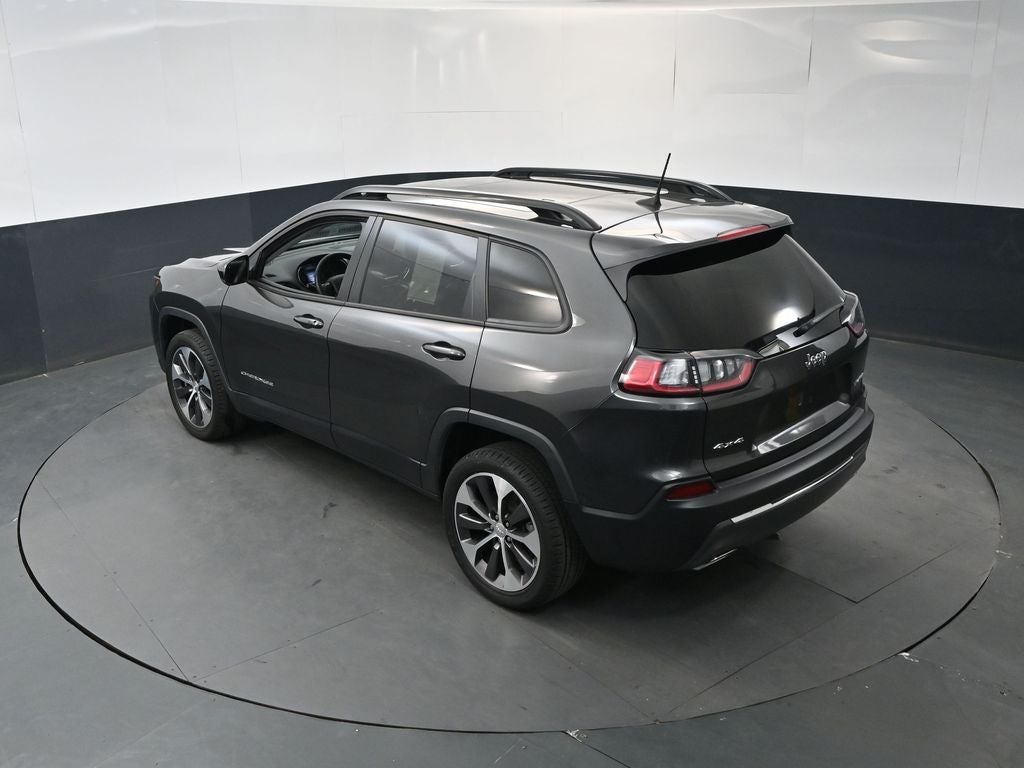 2022 Jeep Cherokee Limited