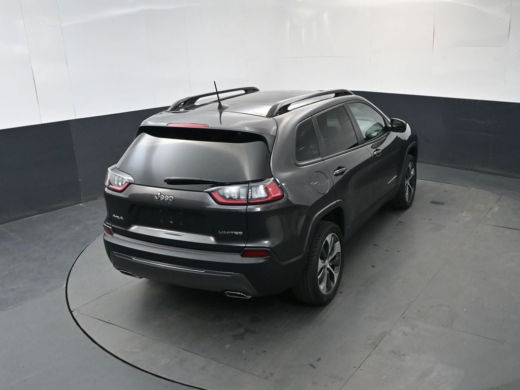 2022 Jeep Cherokee Limited
