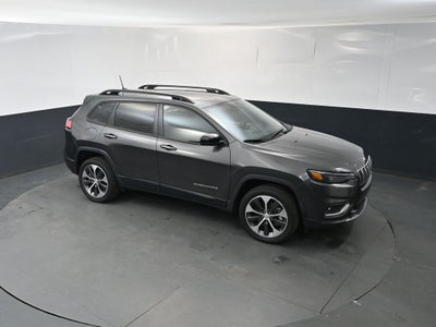 2022 Jeep Cherokee Limited