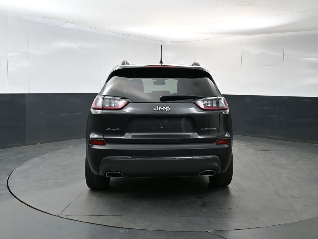 2022 Jeep Cherokee Limited