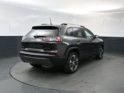 2022 Jeep Cherokee Limited