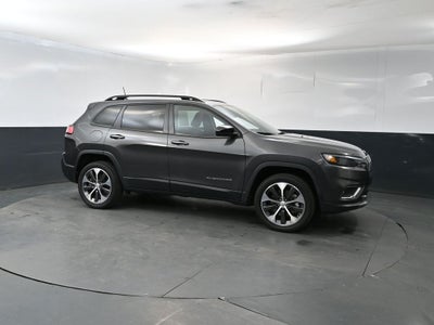 2022 Jeep Cherokee Limited