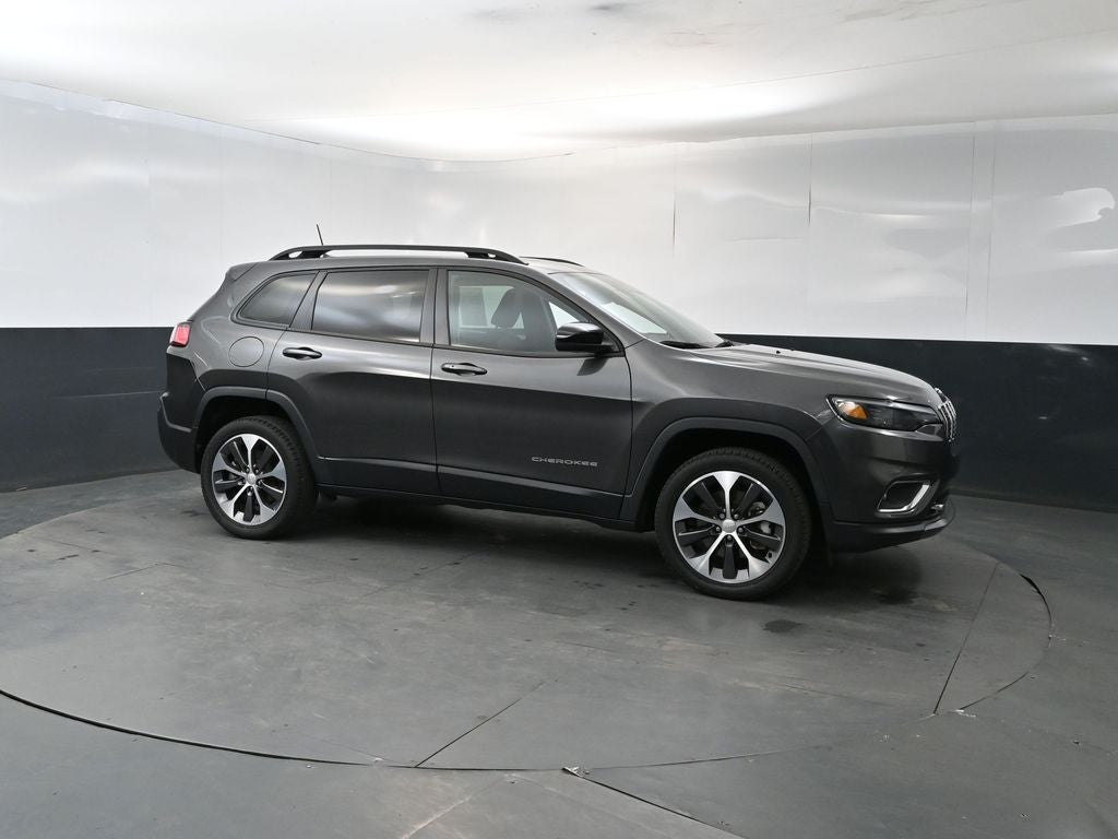 2022 Jeep Cherokee Limited