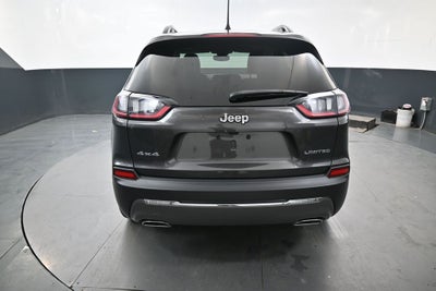 2022 Jeep Cherokee Limited