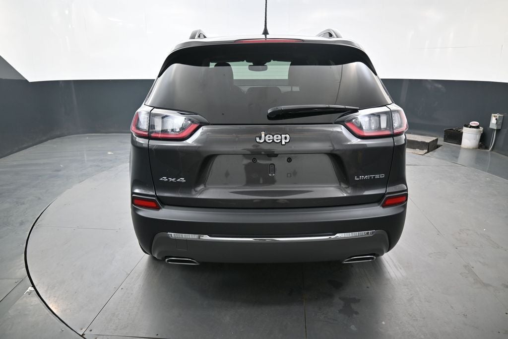 2022 Jeep Cherokee Limited