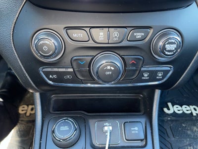 2021 Jeep Cherokee Latitude Plus 4X4