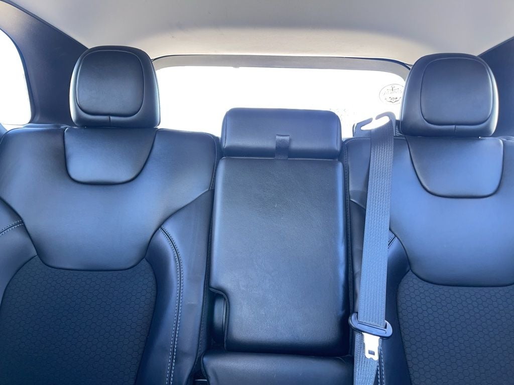 2021 Jeep Cherokee Latitude Plus 4X4