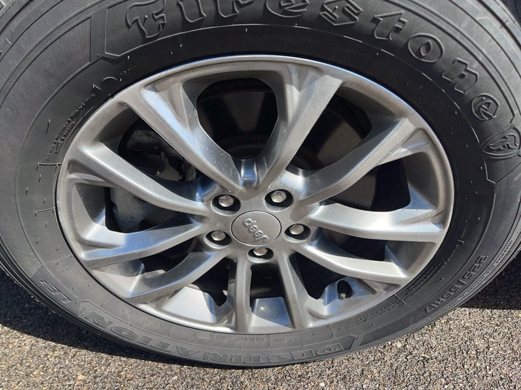 2021 Jeep Cherokee Latitude Plus 4X4