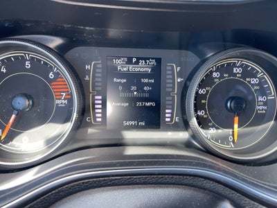 2021 Jeep Cherokee Latitude Plus 4X4