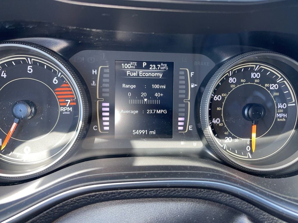 2021 Jeep Cherokee Latitude Plus 4X4