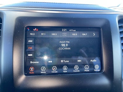 2021 Jeep Cherokee Latitude Plus 4X4