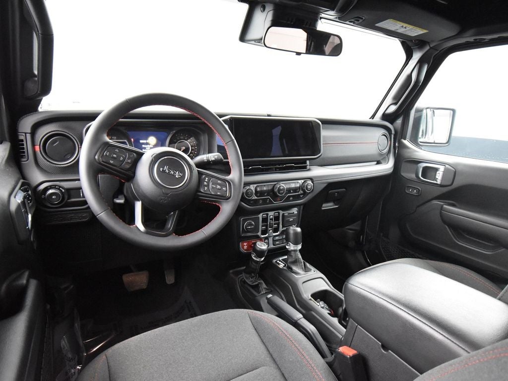 2024 Jeep Wrangler Rubicon 4WD