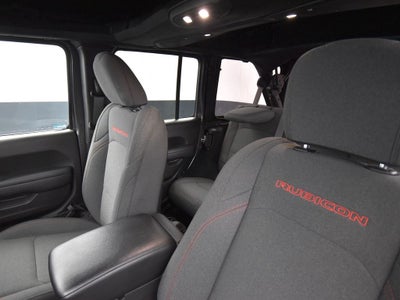 2024 Jeep Wrangler Rubicon 4WD