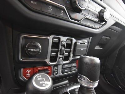 2024 Jeep Wrangler Rubicon 4WD