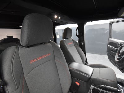 2024 Jeep Wrangler Rubicon 4WD