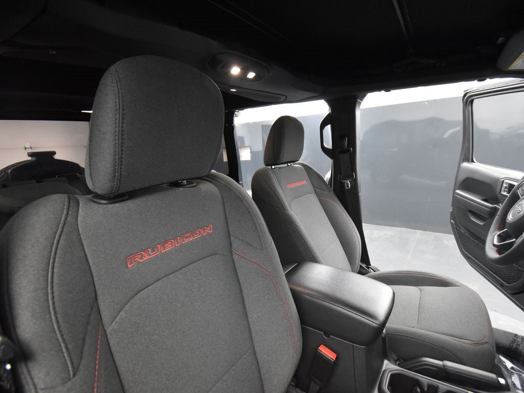 2024 Jeep Wrangler Rubicon 4WD
