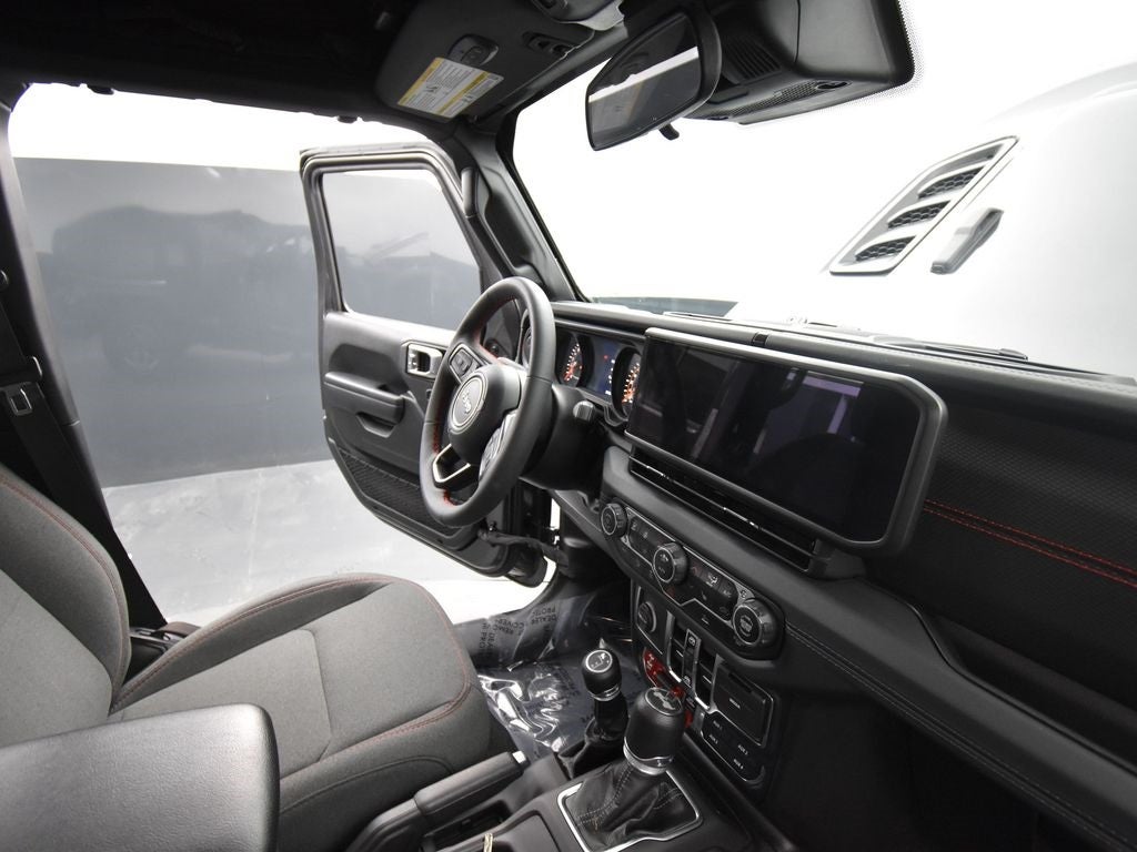 2024 Jeep Wrangler Rubicon 4WD