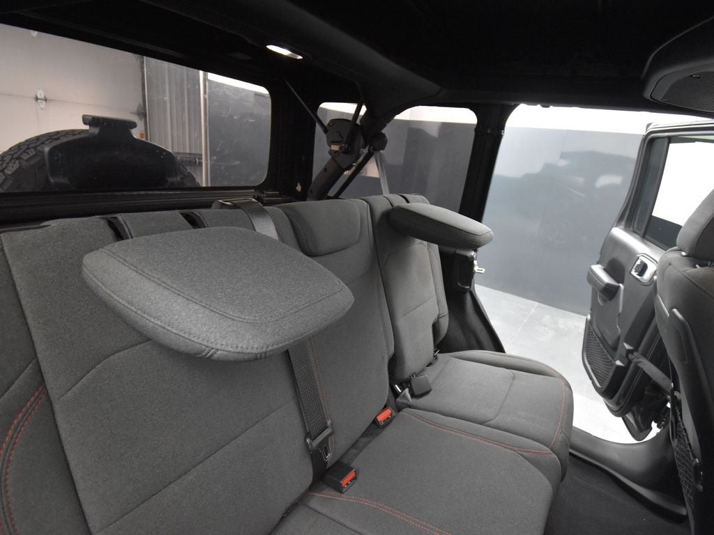 2024 Jeep Wrangler Rubicon 4WD