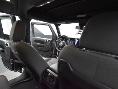 2024 Jeep Wrangler Rubicon 4WD